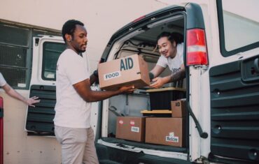 Donazioni alimentari