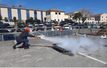 Formatori antincendio